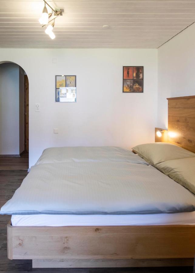 Apartment Madlaina Samnaun Esterno foto