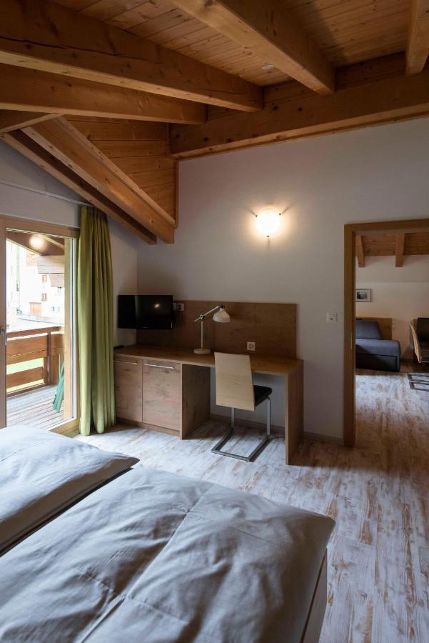Apartment Madlaina Samnaun Esterno foto