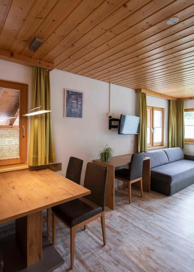 Apartment Madlaina Samnaun Esterno foto