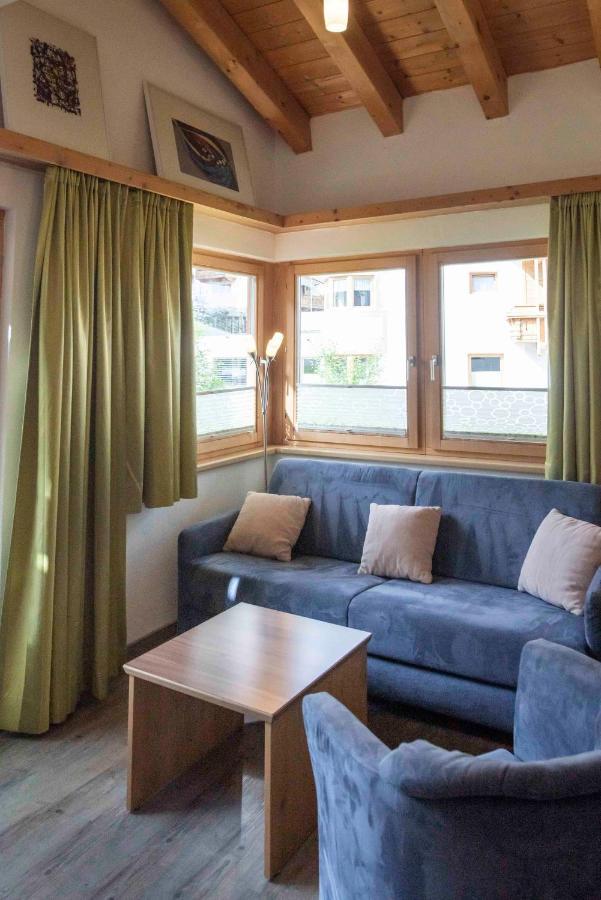 Apartment Madlaina Samnaun Esterno foto