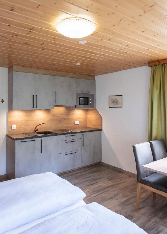 Apartment Madlaina Samnaun Esterno foto