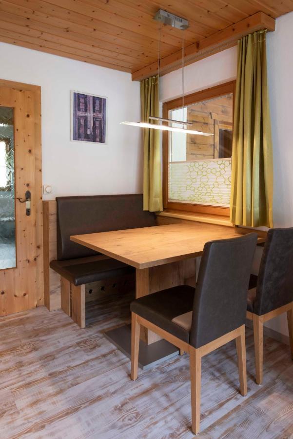 Apartment Madlaina Samnaun Esterno foto