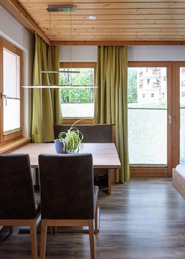 Apartment Madlaina Samnaun Esterno foto