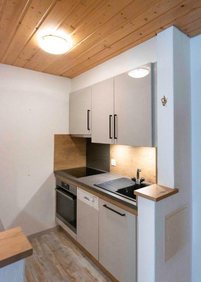 Apartment Madlaina Samnaun Esterno foto