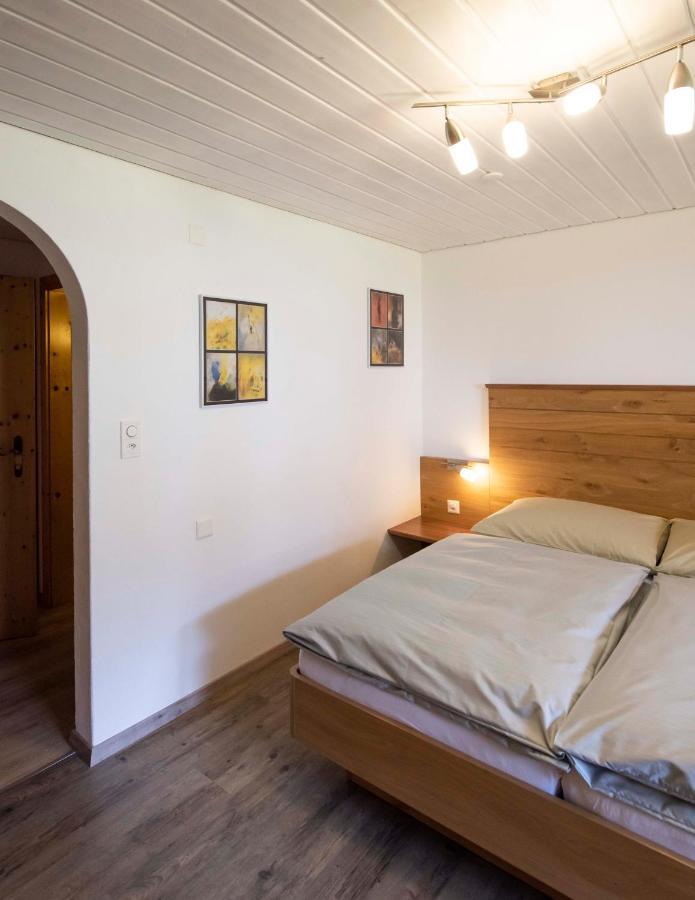 Apartment Madlaina Samnaun Esterno foto