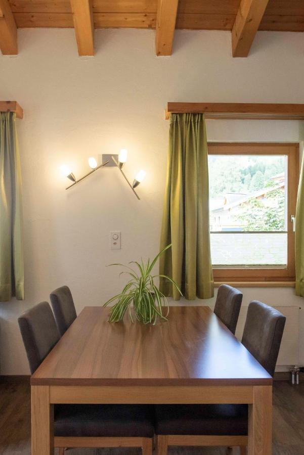 Apartment Madlaina Samnaun Esterno foto