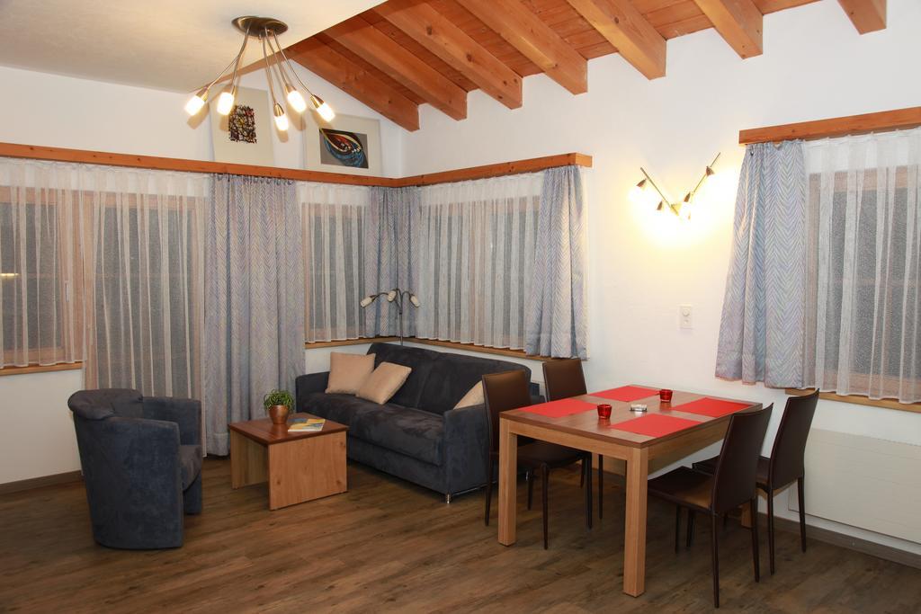 Apartment Madlaina Samnaun Camera foto
