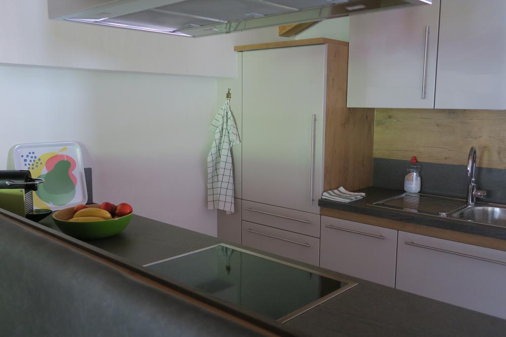 Apartment Madlaina Samnaun Esterno foto