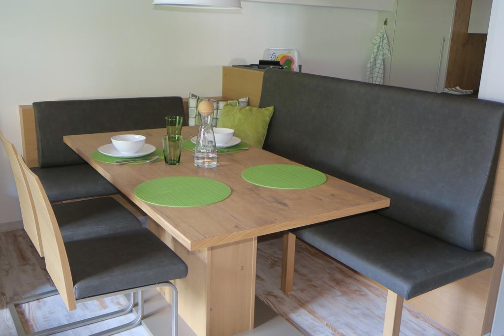 Apartment Madlaina Samnaun Esterno foto