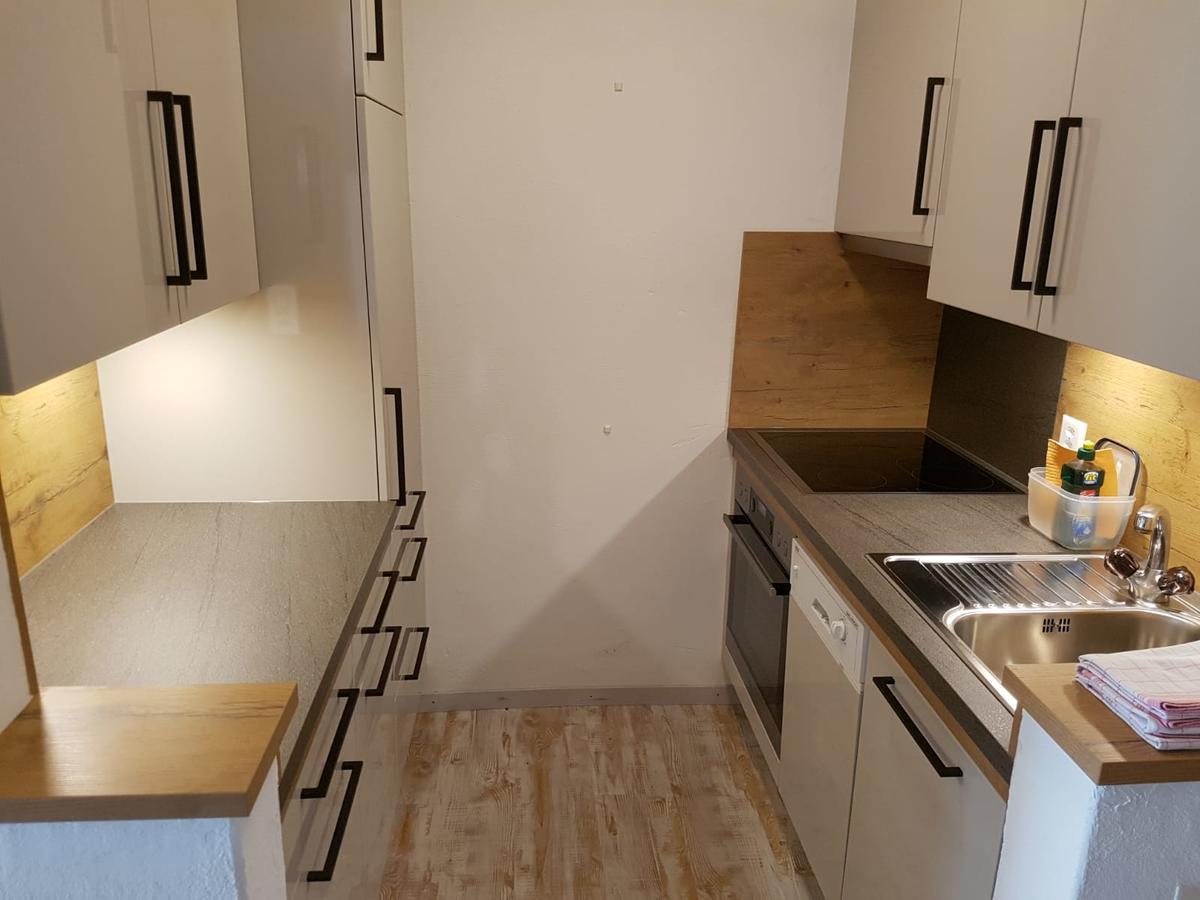 Apartment Madlaina Samnaun Esterno foto