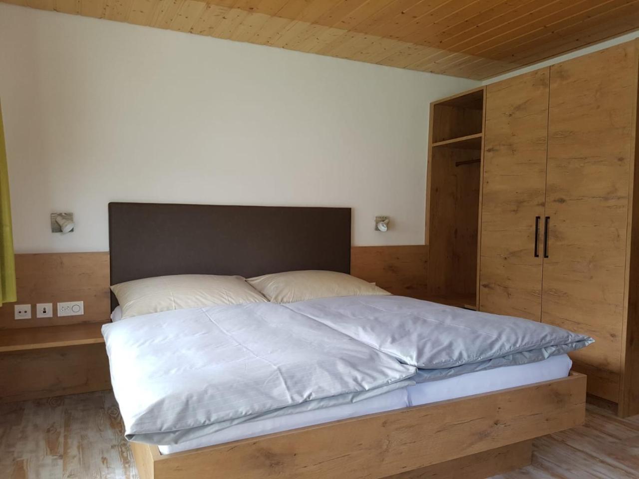 Apartment Madlaina Samnaun Esterno foto